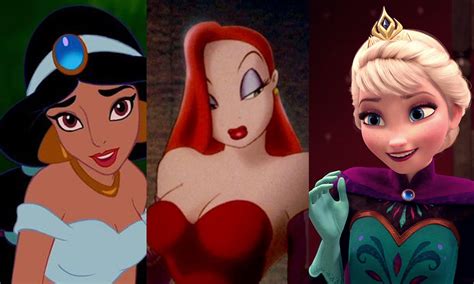 hot cartoon|50 Most Attractive Female Cartoon Characters Of All Time